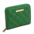 Teti - Exclusive zip around soft leather wallet